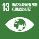 13: Massnahmen zum Klimaschutz