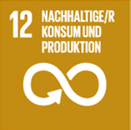 12: Nachhaltige/r Konsum und Produktion