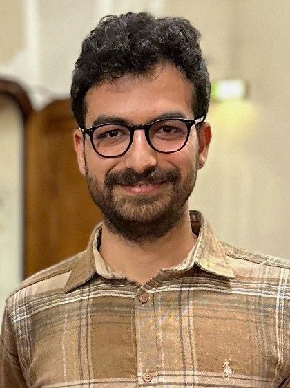 Sirwan Kermanji Portrait