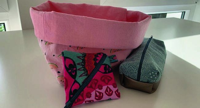 Taschenvarianten als DIY-Weihnachsgeschenke Taschenvarianten als DIY-Weihnachsgeschenke