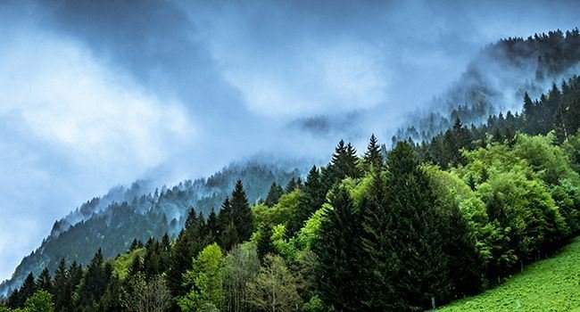 Berglandschaft