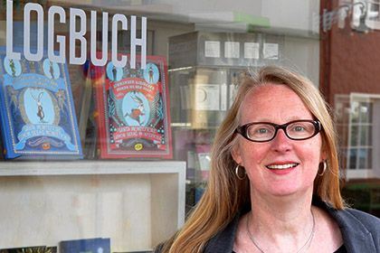 Salon 22 - Logbuch - Die besondere Buchhandlung in Walle Salon 22 - Logbuch - Die besondere Buchhandlung in Walle