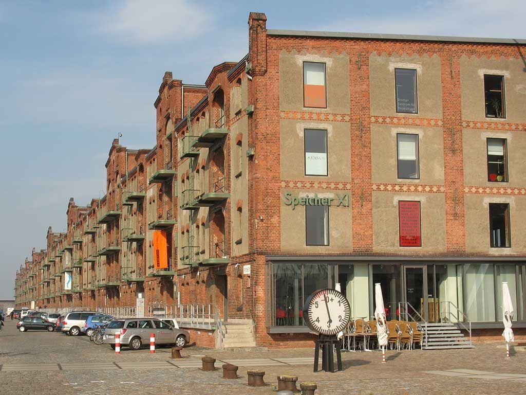 Die Überseestadt - Stadtentwicklung zum Zugucken Die Überseestadt - Stadtentwicklung zum Zugucken