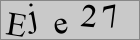 Sicherheitscode