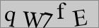 Sicherheitscode