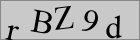 Sicherheitscode