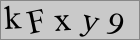 Sicherheitscode