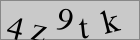 Sicherheitscode
