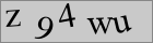 Sicherheitscode