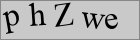 Sicherheitscode