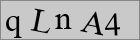Sicherheitscode