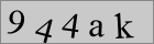 Sicherheitscode