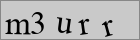 Sicherheitscode