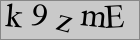 Sicherheitscode