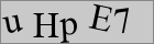 Sicherheitscode