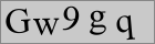 Sicherheitscode
