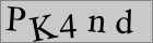 Sicherheitscode