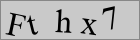 Sicherheitscode