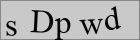Sicherheitscode