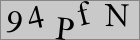Sicherheitscode