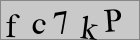 Sicherheitscode