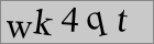 Sicherheitscode
