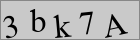 Sicherheitscode