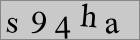 Sicherheitscode