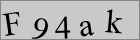 Sicherheitscode