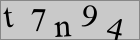 Sicherheitscode