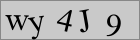 Sicherheitscode