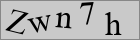 Sicherheitscode