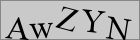 Sicherheitscode