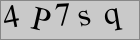 Sicherheitscode