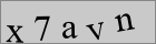 Sicherheitscode