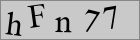 Sicherheitscode