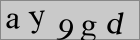 Sicherheitscode