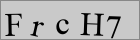 Sicherheitscode