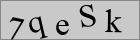 Sicherheitscode