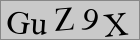 Sicherheitscode