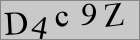 Sicherheitscode