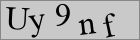 Sicherheitscode