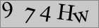 Sicherheitscode
