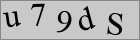 Sicherheitscode