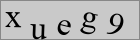 Sicherheitscode