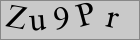 Sicherheitscode