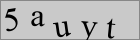 Sicherheitscode