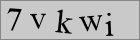 Sicherheitscode