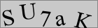 Sicherheitscode