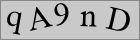 Sicherheitscode